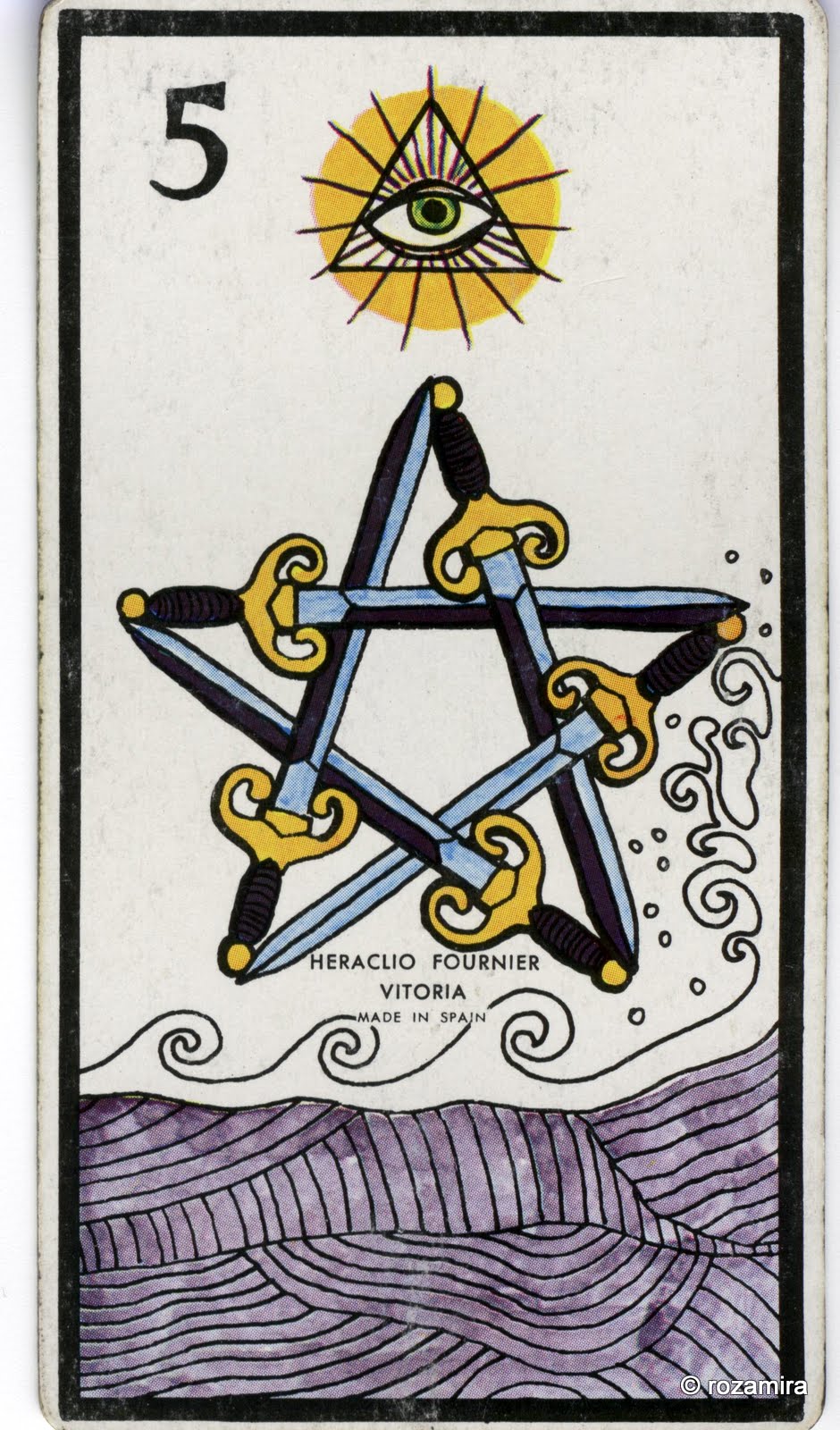 El gran tarot esoterico